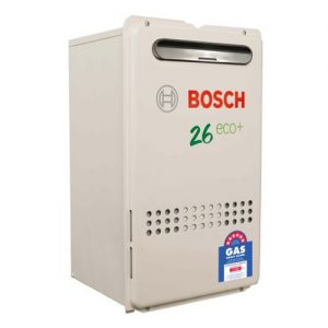 Bosch Gas Hot Water System