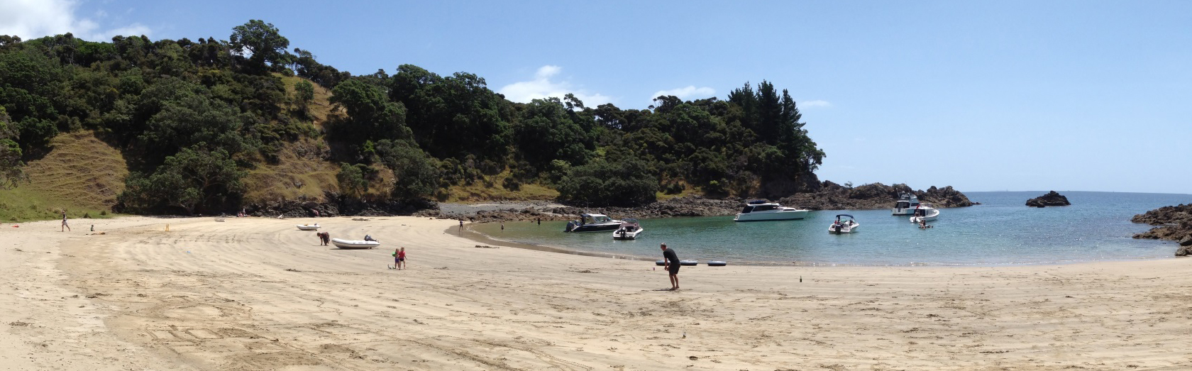 Fabulous Waiheke Beach