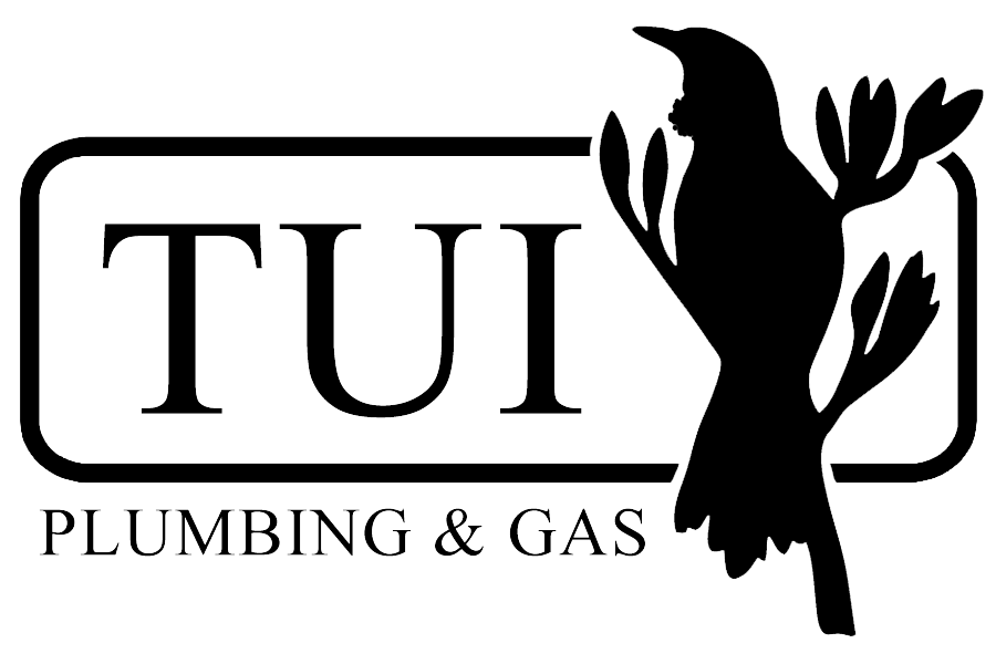 NZ Owned Logo - Tui Plumbing & Gas