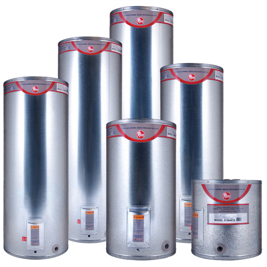 hot water cylinder